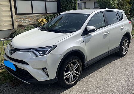 Toyota RAV 4 RAV4 Hybrid 2.5 4x4 Hybrid Comfort