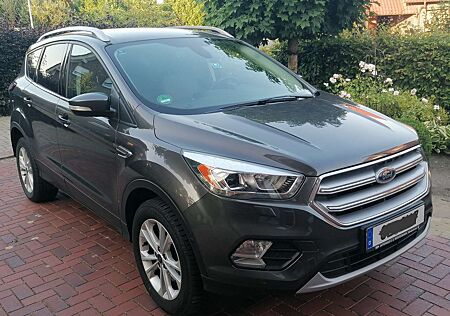 Ford Kuga Diesel 2.0 TDCi 2x4 Titanium