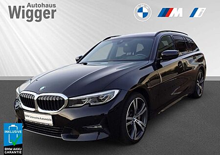 BMW 330 e xDrive touring/Sport Line/Laser/AHK/HUD