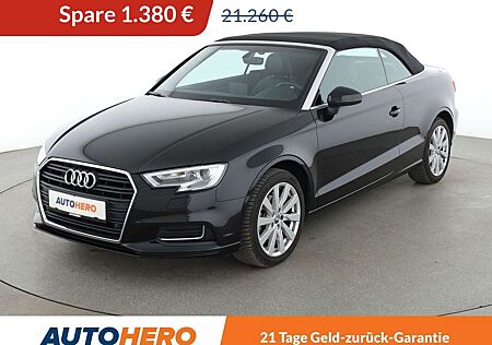 Audi A3 1.4 TFSI Design*NAVI*CAM*PDC*SHZ*XENON*ALU*