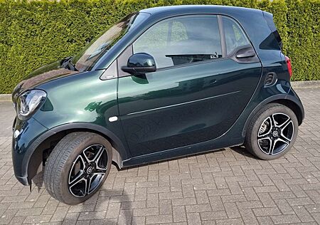 Smart ForTwo coupe twinamic prime