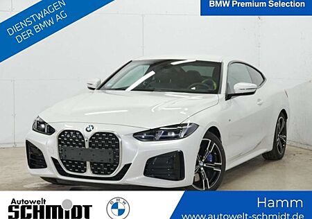 BMW 430 i xDrive Coupe M Sport / NP= 77.850,- / LCI /