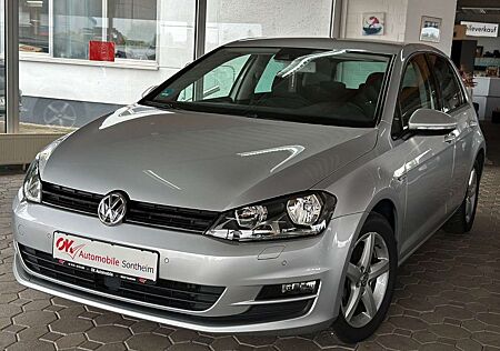 VW Golf Volkswagen VII Lim 1,4TSI DSG Cup BMT*PDC*ACC*AHK*1.Ha