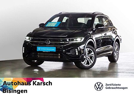 VW T-Roc Volkswagen 2.0 TSI DSG R-Line 4Mot. AHK, NAVI Bluetooth