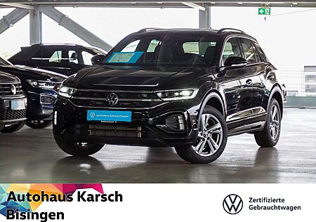 VW T-Roc Volkswagen 2.0 TSI DSG R-Line 4Mot. AHK, NAVI Bluetooth