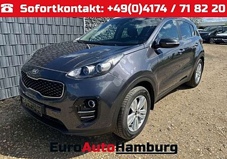 Kia Sportage 1.6 GDI Navi SHZ PDC/CAM Winterradsatz