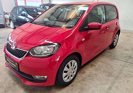 Skoda Citigo Ambition Aus 1er Hand