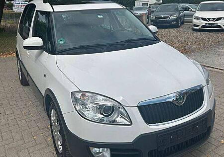 Skoda Roomster Scout 1,6 Plus Edition (HU neu)