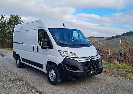 Citroën Jumper Citroen L2H2 Erstbesitz Klima Ganzjahresreifen