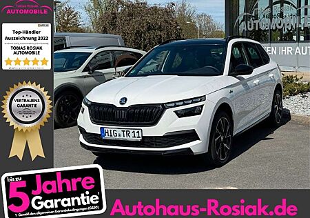 Skoda Kamiq Monte Carlo*ACC*KAMERA*NAVI*PANO AHK