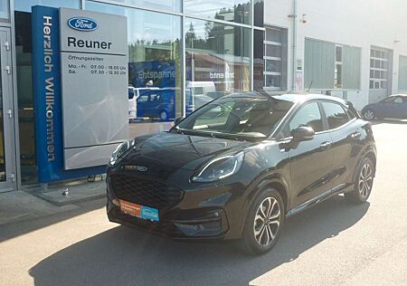 Ford Puma ST-Line