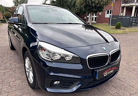 BMW 216 Active Tourer d Advantage*AC-A*NAV*PANO