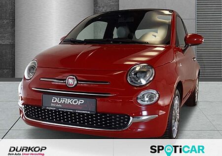 Fiat 500C 1.0 Mild Hybrid DolceVita Apple CarPlay Android Au