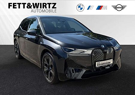 BMW iX xDrive50 PanoSkyLounge|Head-Up|Parkassistent