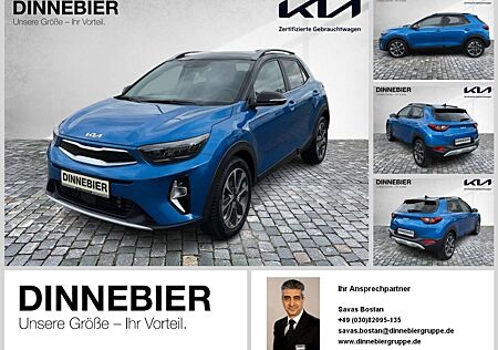 Kia Stonic Spirit Automatik+LED+Navi+Kamera+SHZ
