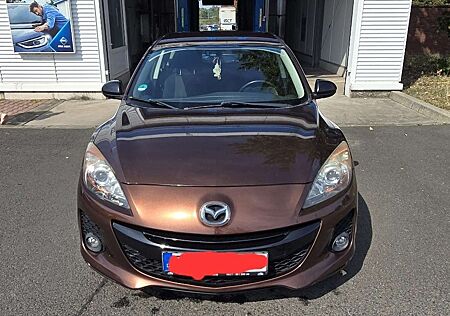 Mazda 3 2.2 MZR-CD DPF Edition