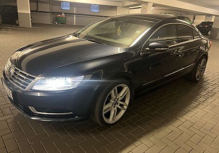 VW CC Volkswagen 2.0 TDI BlueMotion Technology