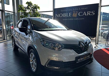 Renault Captur Limited SHZ KLIMA ALU