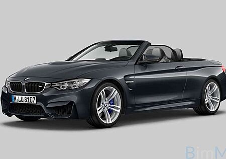 BMW M4 Cabrio HUD Navi Kamera LED Akrapovic 21'