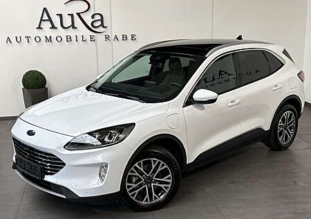 Ford Kuga 2.5 Duratec PHEV Titanium X NAV+LED+KAM+B&O