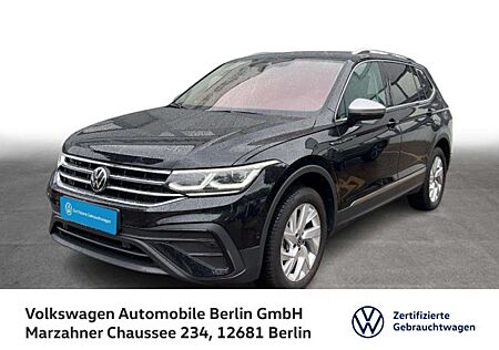 VW Tiguan Allspace Volkswagen 1.5 TSI DSG Life Pano Navi LED