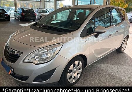 Opel Meriva 1.3 CDTI Edition *TÜV 09-2025*SCHECKHEFT*