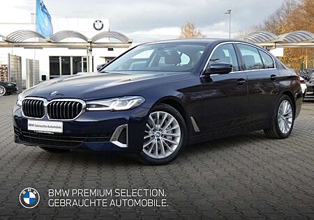 BMW 530 d Limousine Head-Up DAB WLAN Komfortzg. AHK