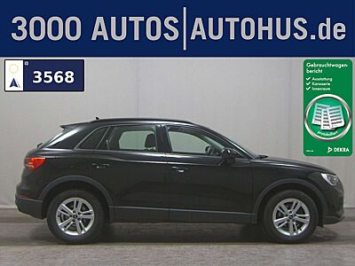 Audi Q3 35 TDI Navi+ LED vc PDC Shz