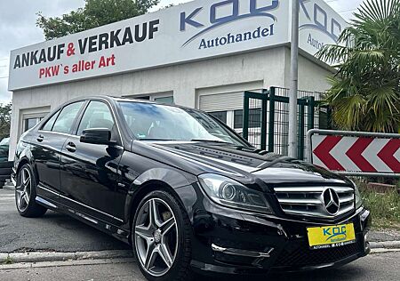 Mercedes-Benz C 350 CGI AMG Styling 1.Hand