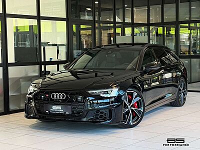 Audi S6 AVANT 3.0 TDI |ACC|PANO|CARBON|HUD|GARANTIE|