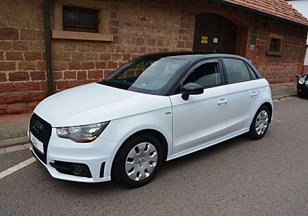 Audi A1 S line 1.6 TDI Sportback admired