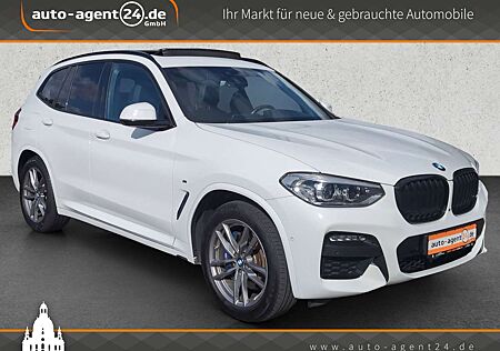 BMW X3 30d M-Sport /Pano/AHK/360/HUD/LiveCockpit+