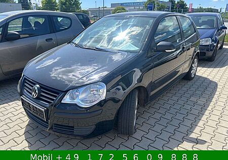 VW Polo Volkswagen IV Trendline KlimaAuto. ZV