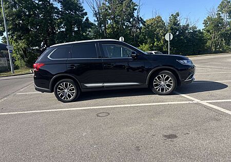 Mitsubishi Outlander 2.2 DI-D 4WD Aut. Plus