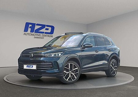 VW Tiguan Volkswagen TDI 4Mot STANDHZ PANO LEDER AHK H&K DCC