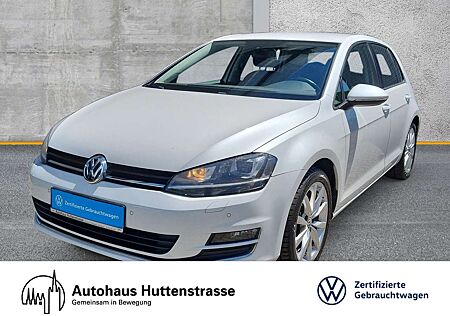 VW Golf Volkswagen VII 1.4 TSI DSG Highline XENON SHZ GRA