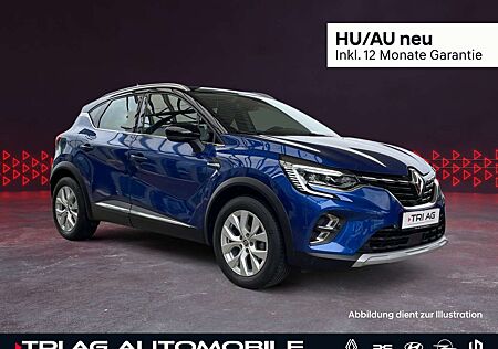 Renault Captur Intens City-Komfort-Paket EASY LINK Navig