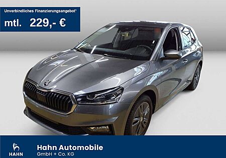 Skoda Fabia 1.0 TSI Drive 6 Gang Navi Sitzheizung LED