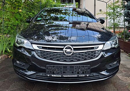 Opel Astra 1.4 150PS ,Bremsen neu, 8x bereift, LED SW