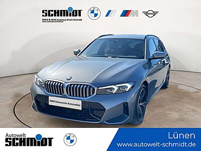 BMW 318 i Touring M Sport + GARANTIE-bis-07.2030