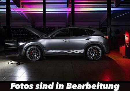 Mazda CX-60 327PS Homura Plus - Glassschiebedach, Bose, 360* P