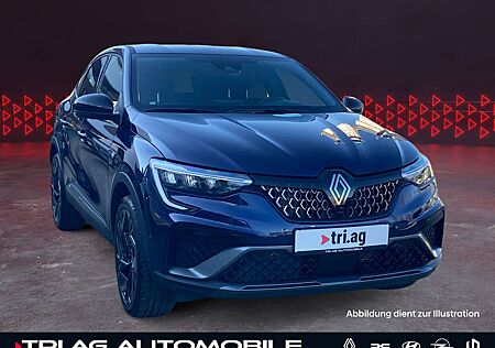 Renault Arkana Esprit Alpine Full Hybrid 145 AHK-einklap