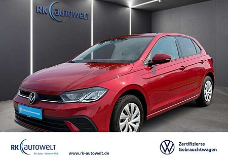 VW Polo Volkswagen VI 1.0 Life Navi DAB Apple CarPlay