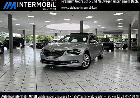 Skoda Superb 2.0 TDI Style Pano*Memory*KAM*NAV*CarPlay