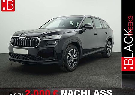 Skoda Kodiaq 2.0 TDI DSG 4x4 Selection AHK NAVI LED