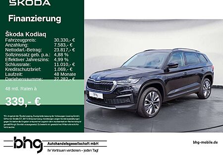 Skoda Kodiaq 2.0 TDI 4x4 DSGTour AHK Kamera TravellerP