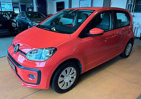 VW Up Volkswagen ! move ! /2.Hd/55TKM/SHZ/SH/PDC/Klima