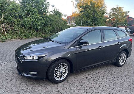 Ford Focus Turnier 1.0 EcoBoost Start-Stopp-System COOL