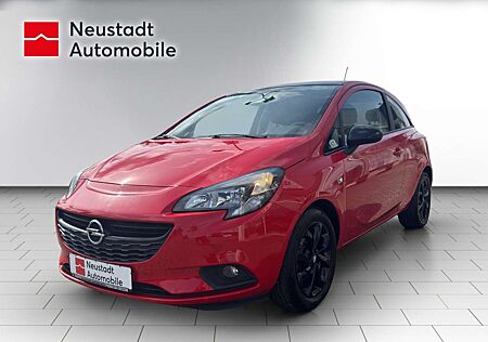Opel Corsa Color-Edition Parkpilot vorn & hinten,