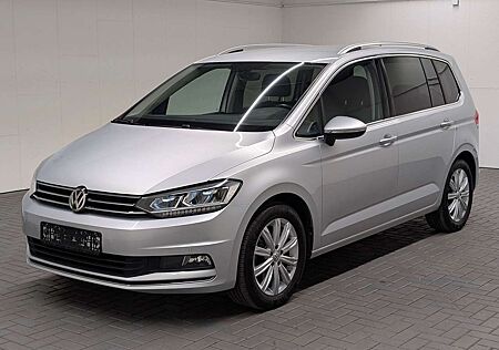 VW Touran Volkswagen Highline LED/Navi/ACC/SHZ/el.Heck/17-Zoll